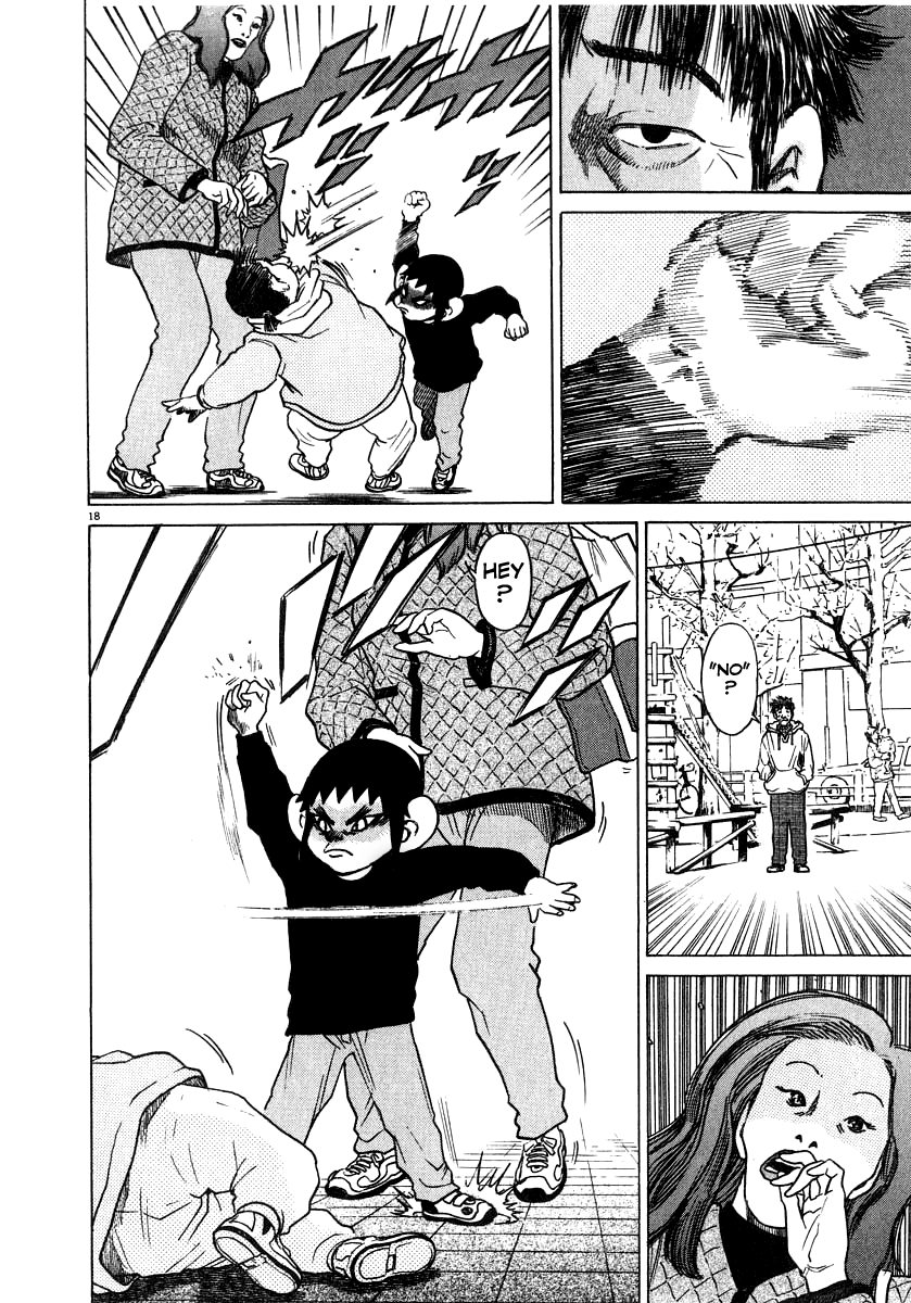 Kiichi!! chapter 18, page 19
