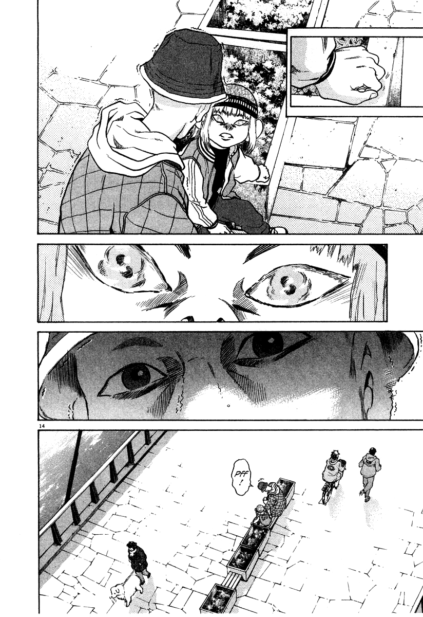 Kiichi!! chapter 22, page 14