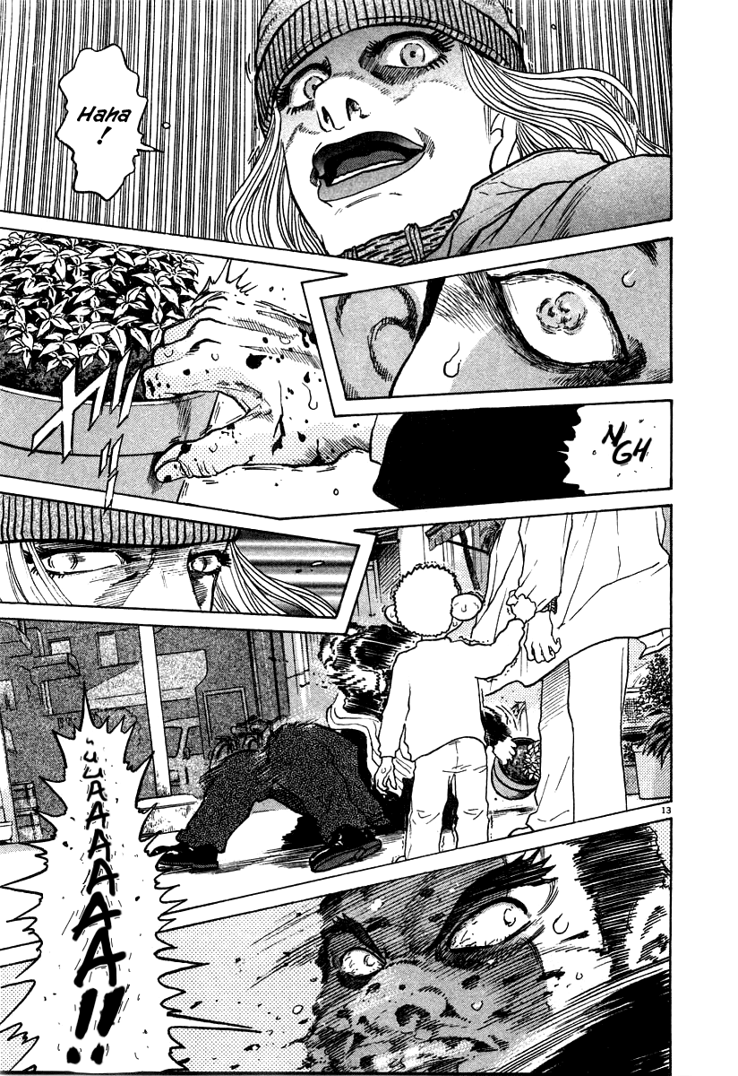 Kiichi!! chapter 25, page 13