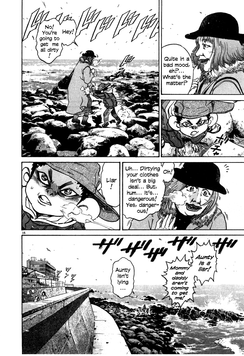 Kiichi!! chapter 27, page 16