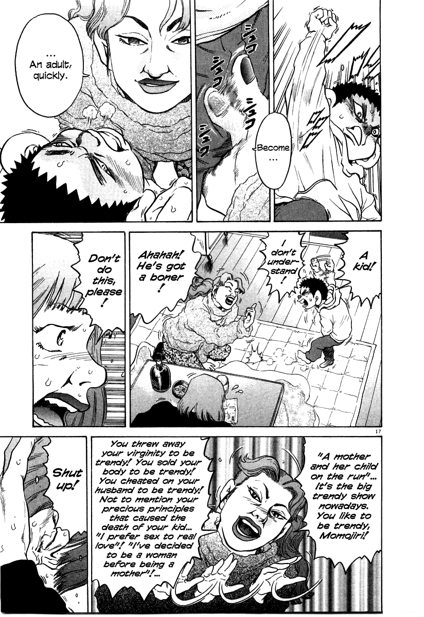 Kiichi!! chapter 28, page 17