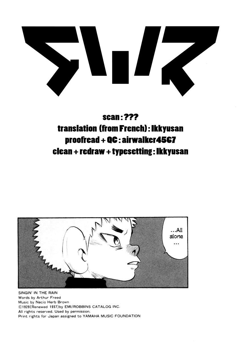 Kiichi!! chapter 34, page 20