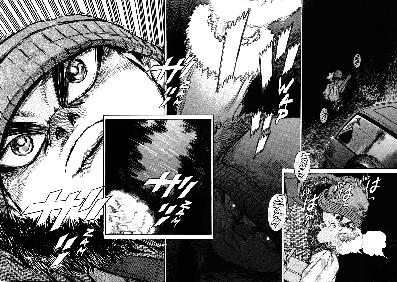 Kiichi!! chapter 36, page 2