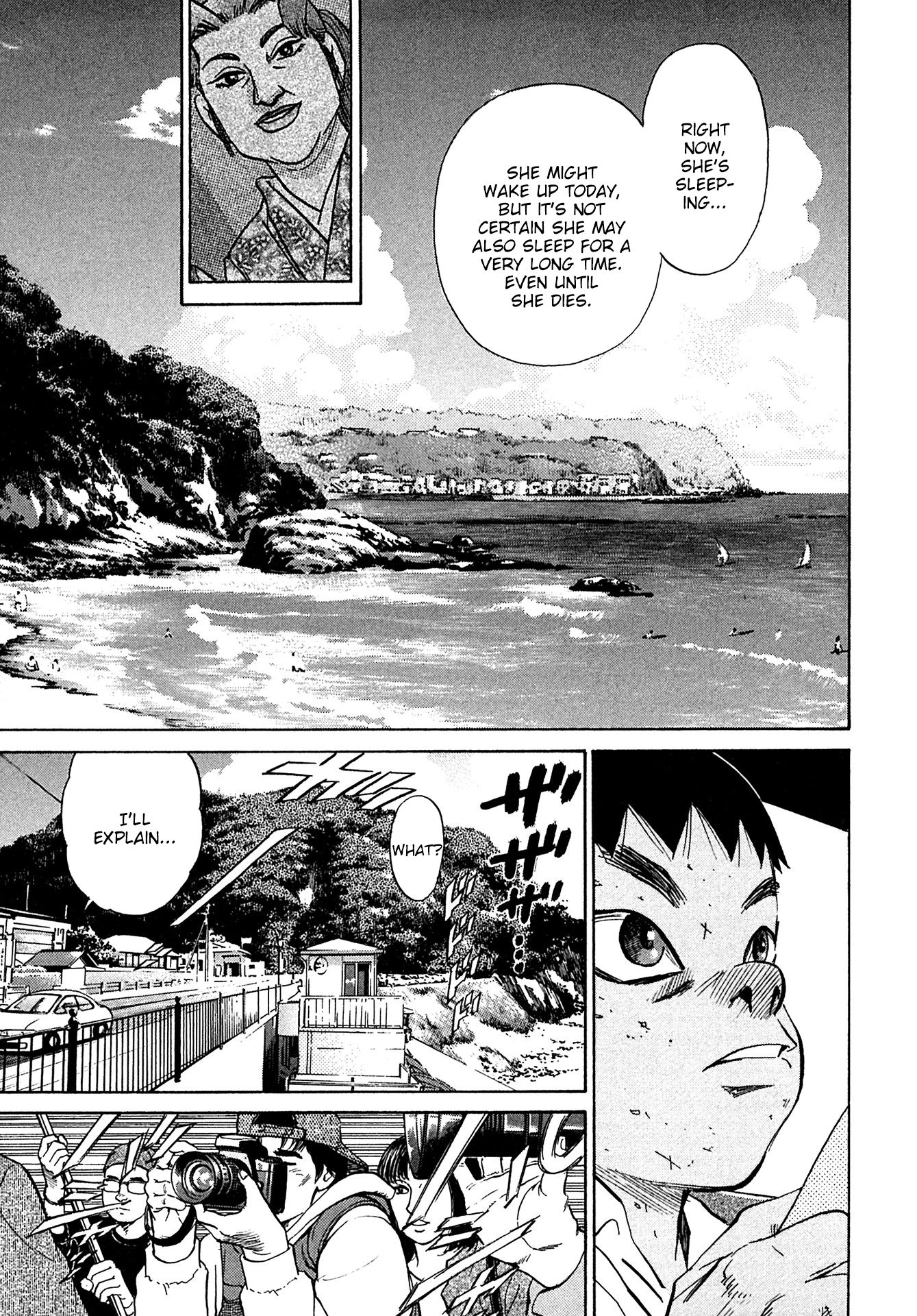 Kiichi!! chapter 39, page 3