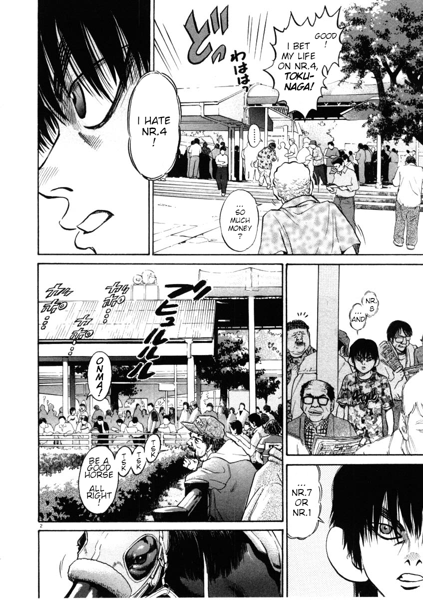 Kiichi!! chapter 44, page 2