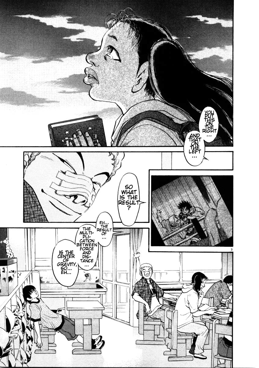 Kiichi!! chapter 45, page 3