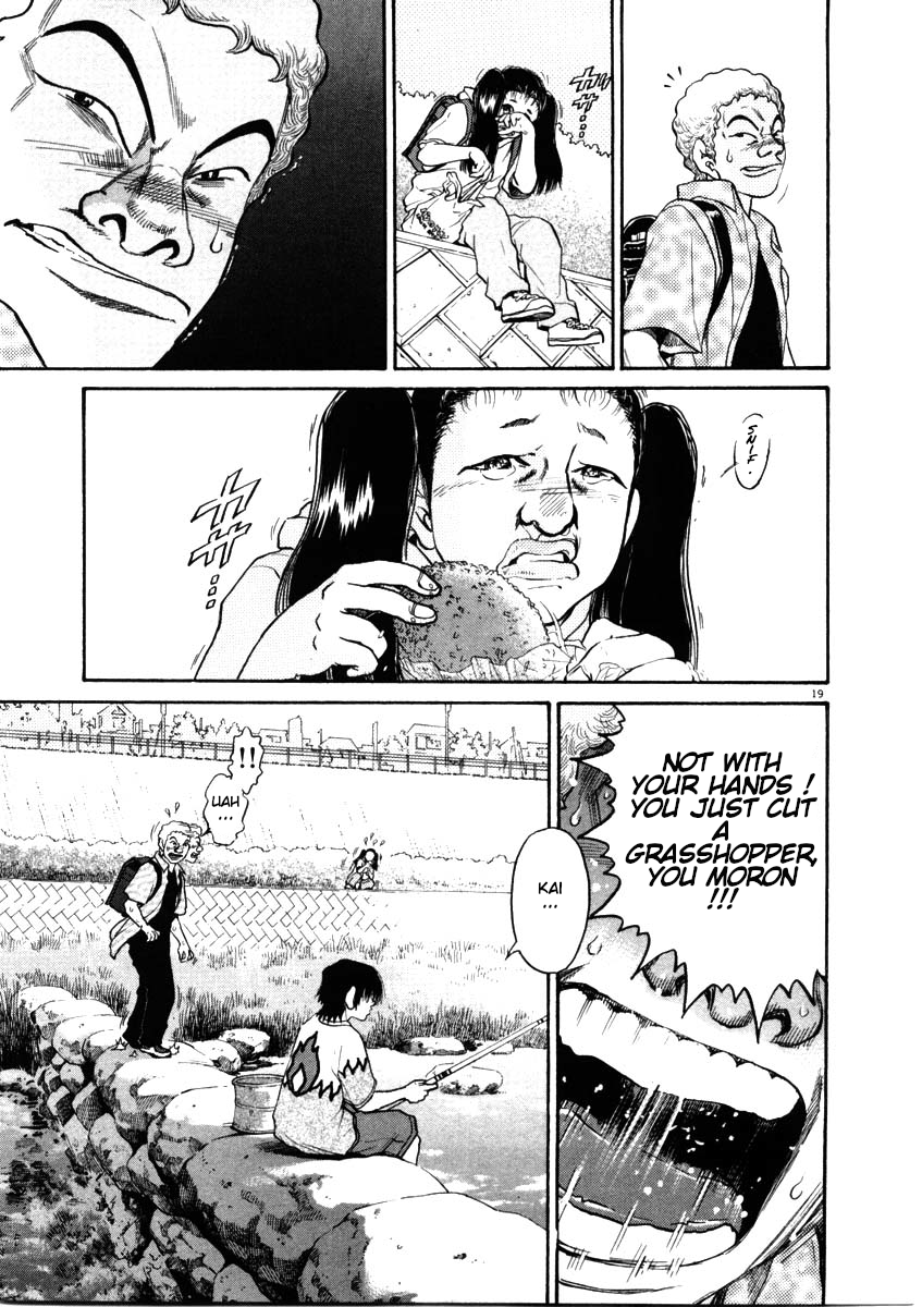 Kiichi!! chapter 45, page 19