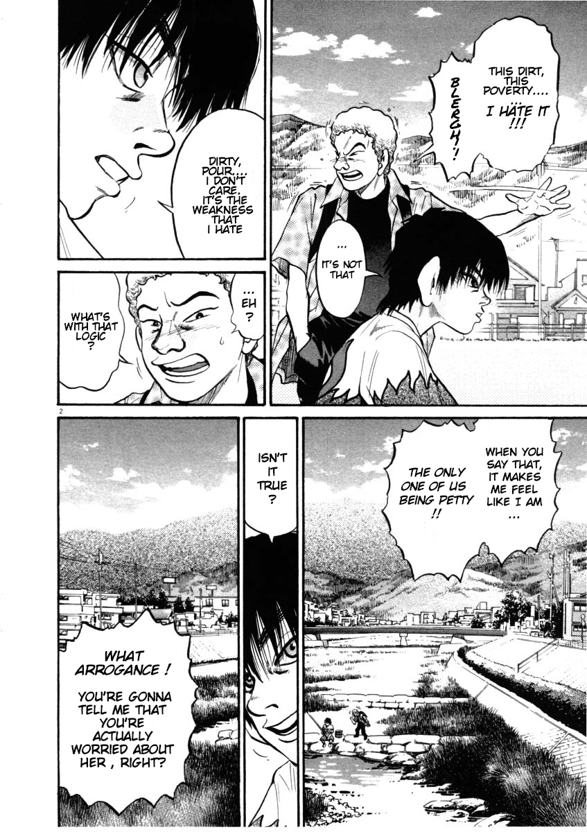 Kiichi!! chapter 46, page 2