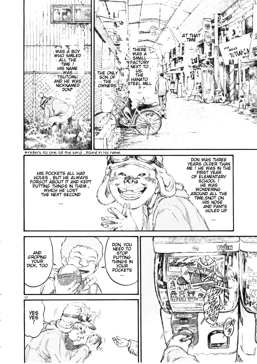 Kiichi!! chapter 46, page 10