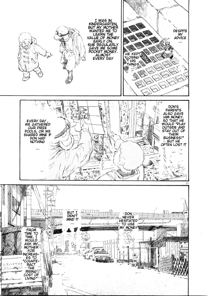 Kiichi!! chapter 46, page 11