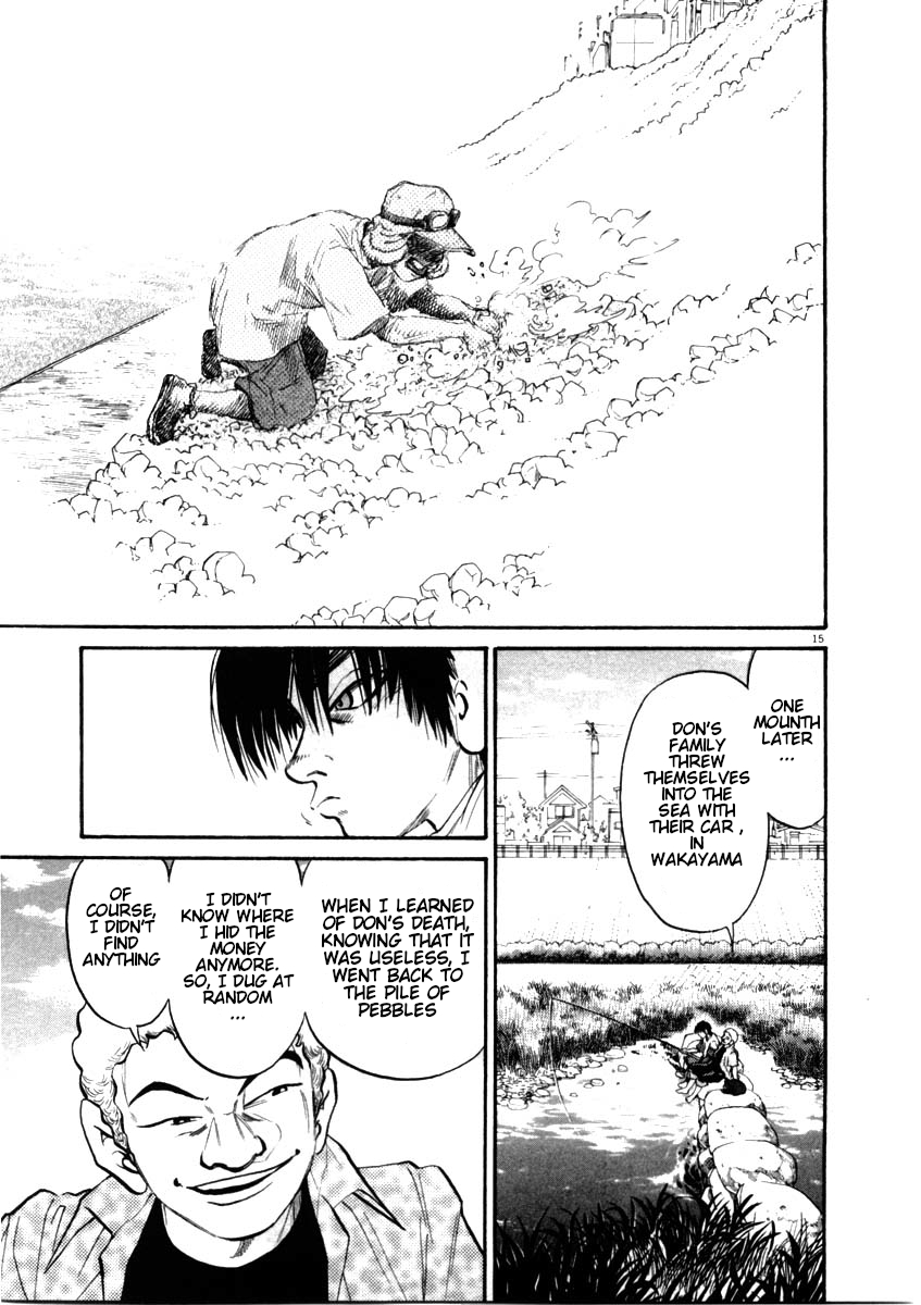 Kiichi!! chapter 46, page 15