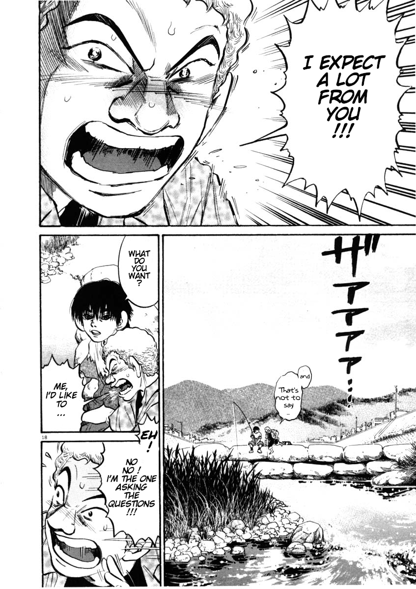 Kiichi!! chapter 46, page 18