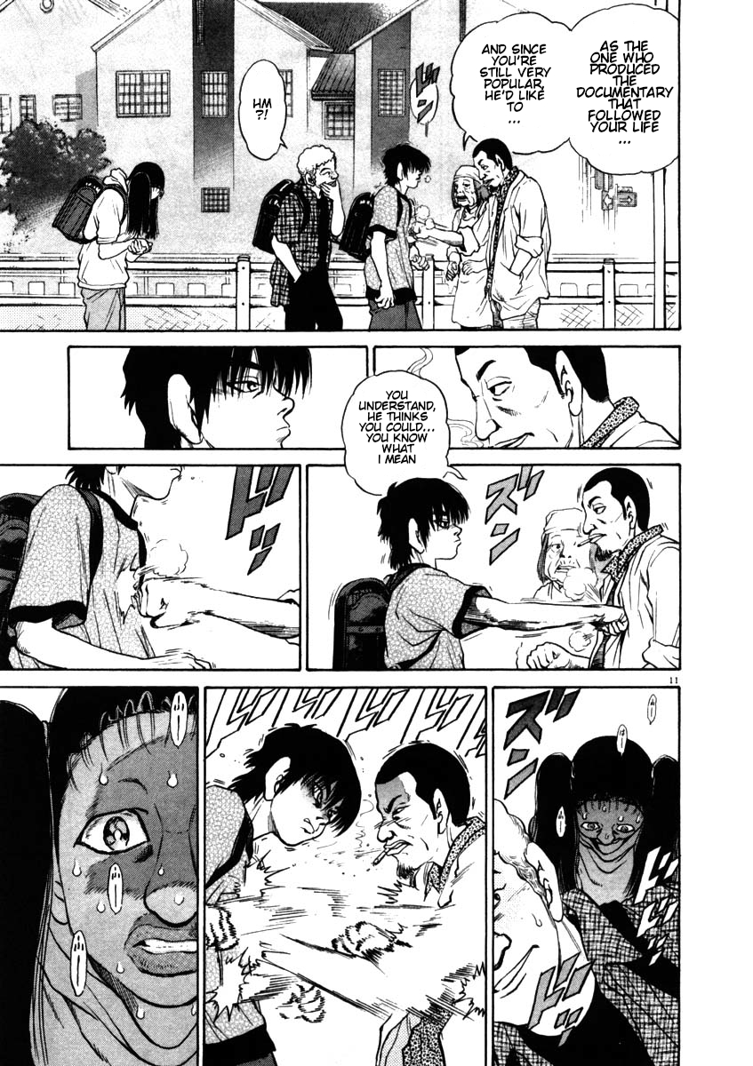 Kiichi!! chapter 50, page 11