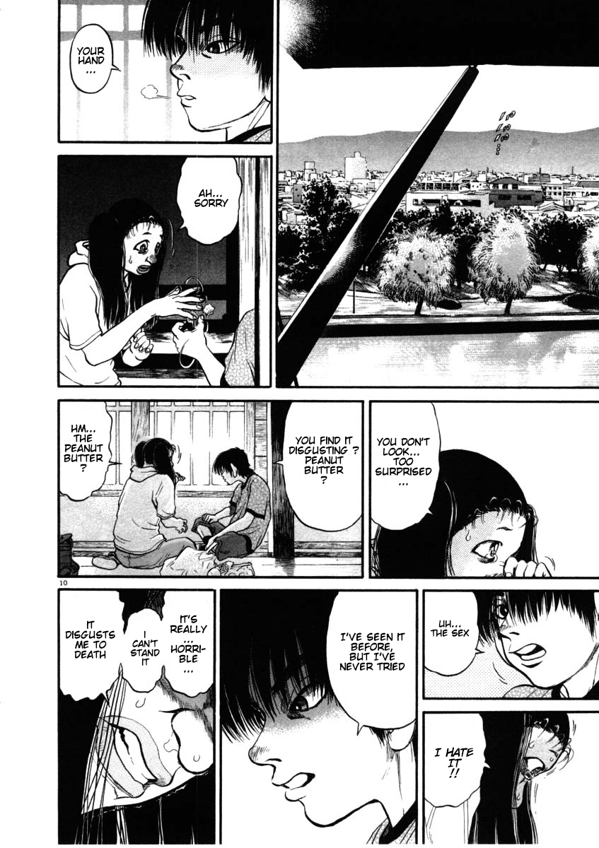 Kiichi!! chapter 51, page 10