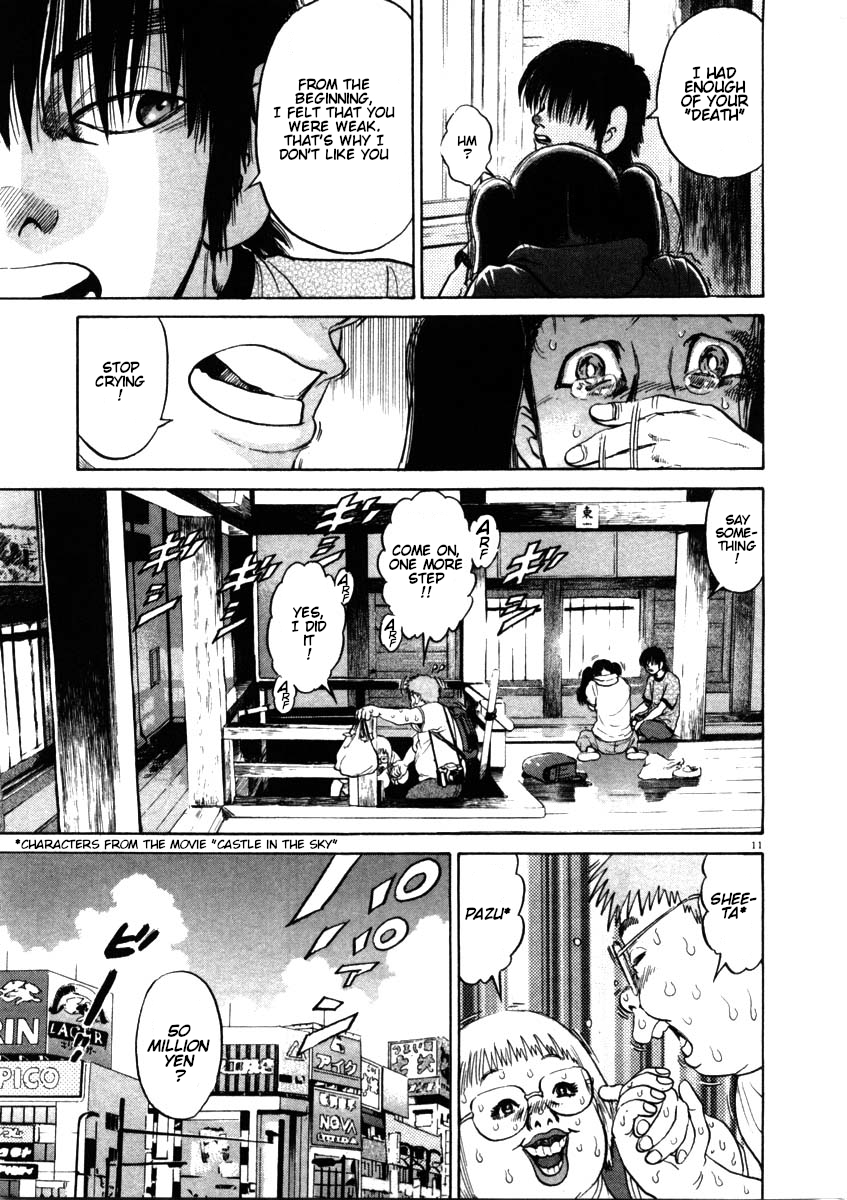 Kiichi!! chapter 51, page 11