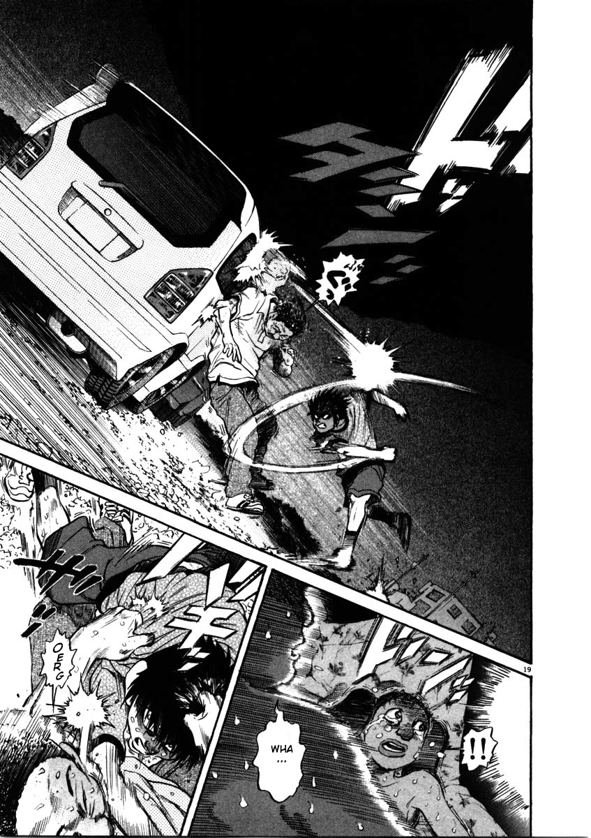 Kiichi!! chapter 52, page 19