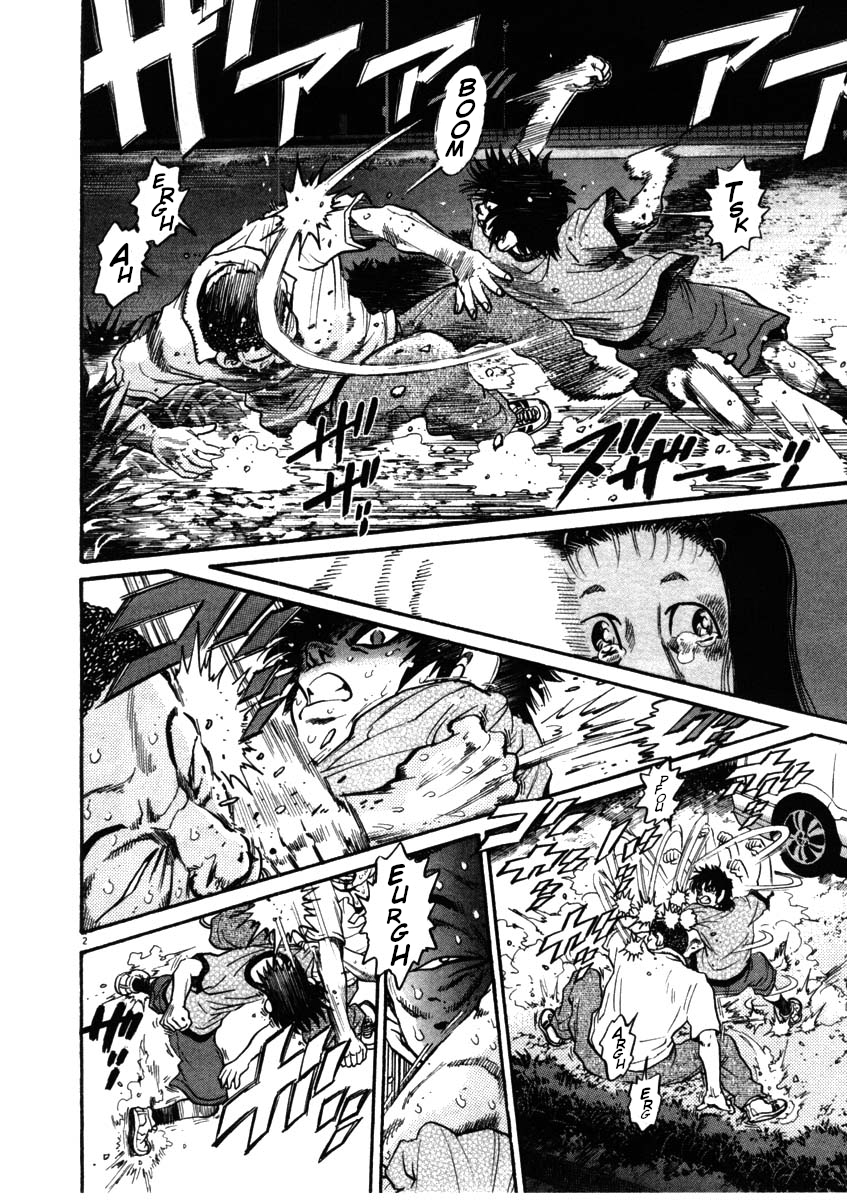 Kiichi!! chapter 53, page 2