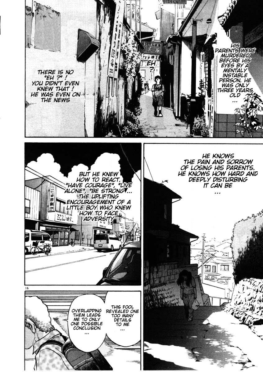 Kiichi!! chapter 54, page 16