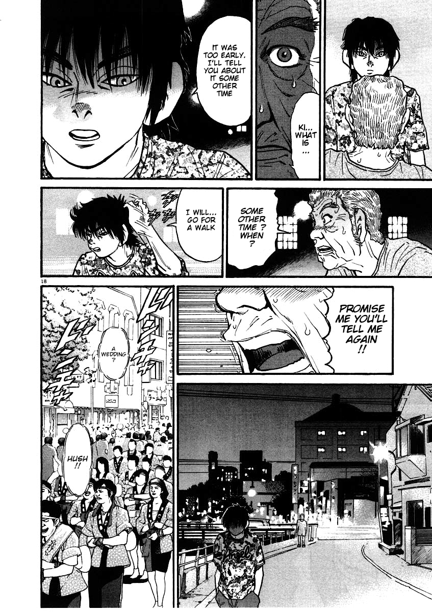 Kiichi!! chapter 57, page 18