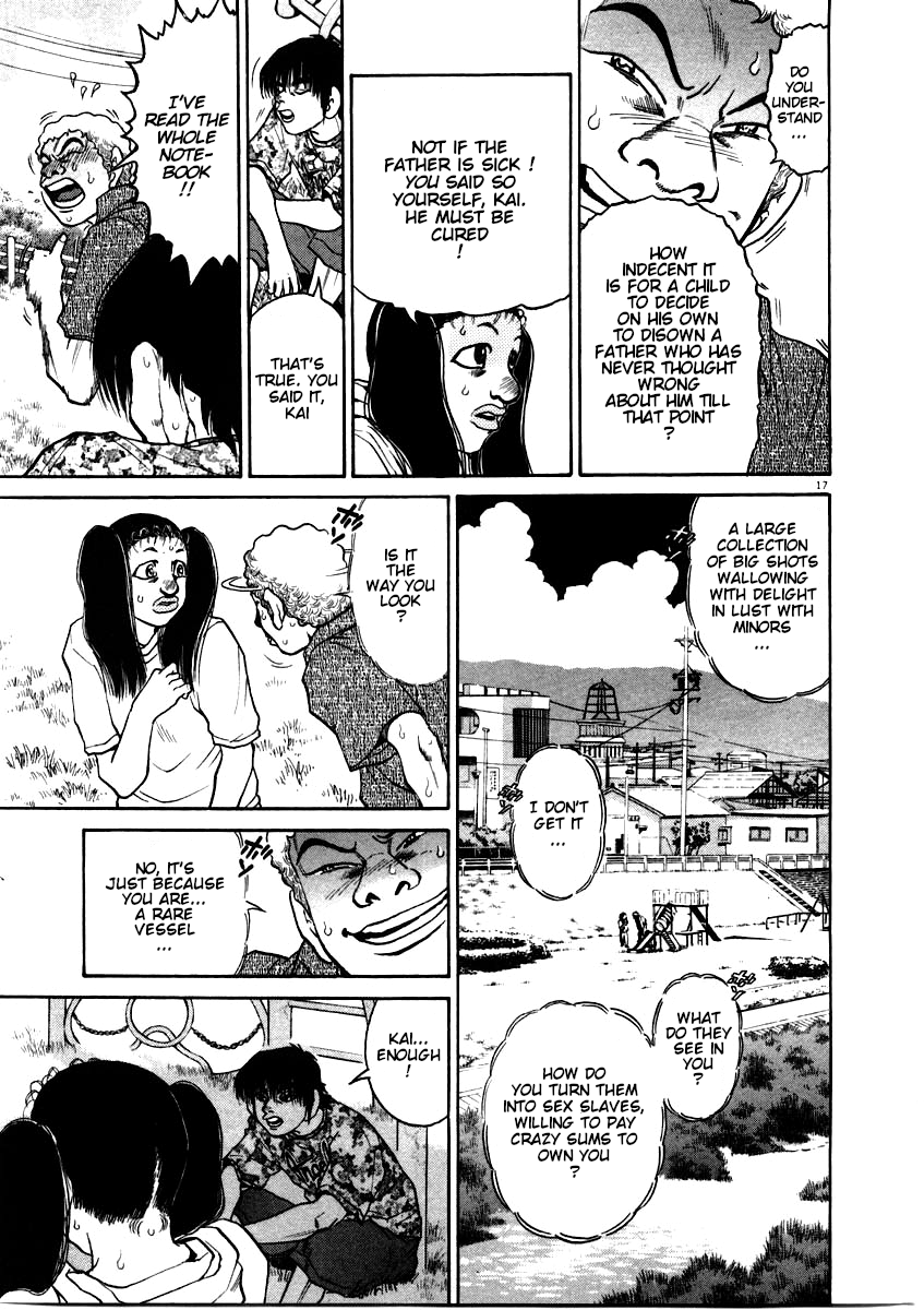 Kiichi!! chapter 59, page 18