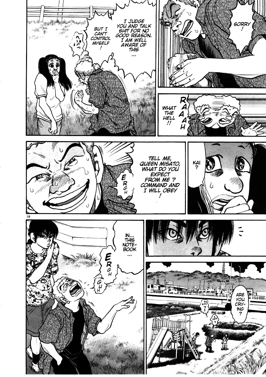 Kiichi!! chapter 59, page 19