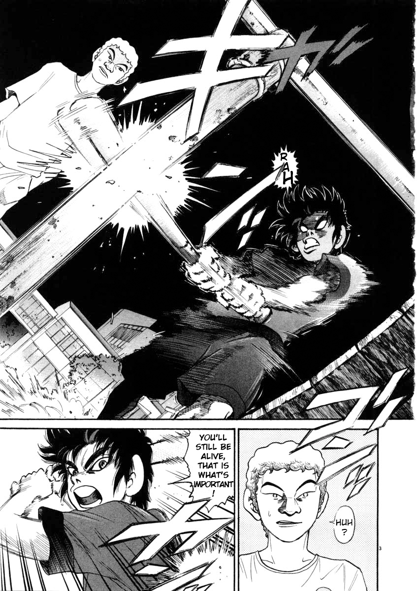 Kiichi!! chapter 67, page 3