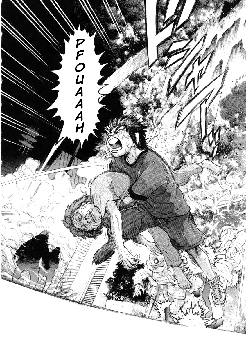 Kiichi!! chapter 67, page 20
