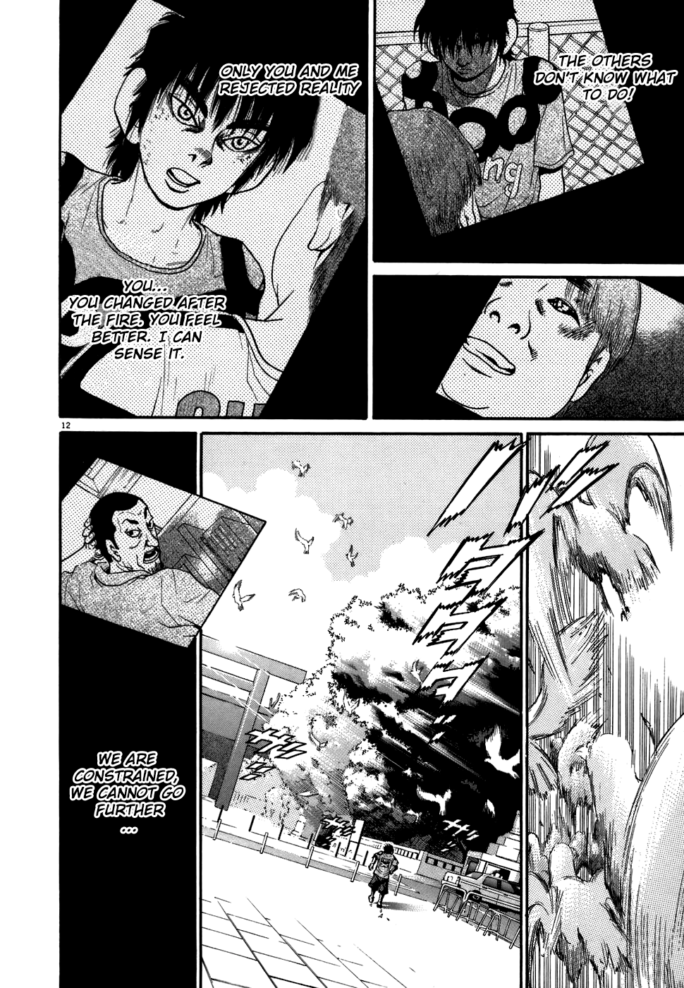 Kiichi!! chapter 69, page 16