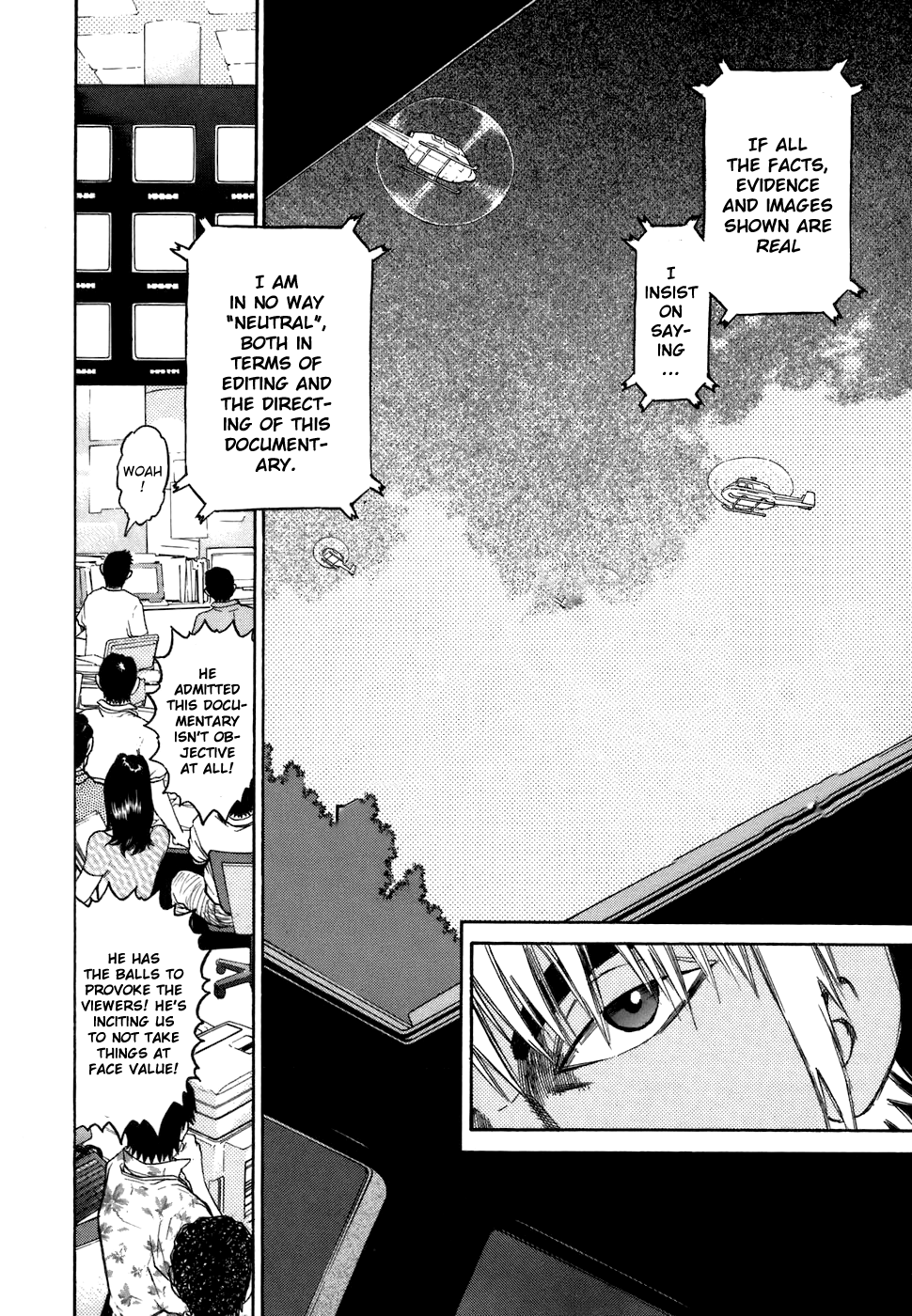 Kiichi!! chapter 76, page 4