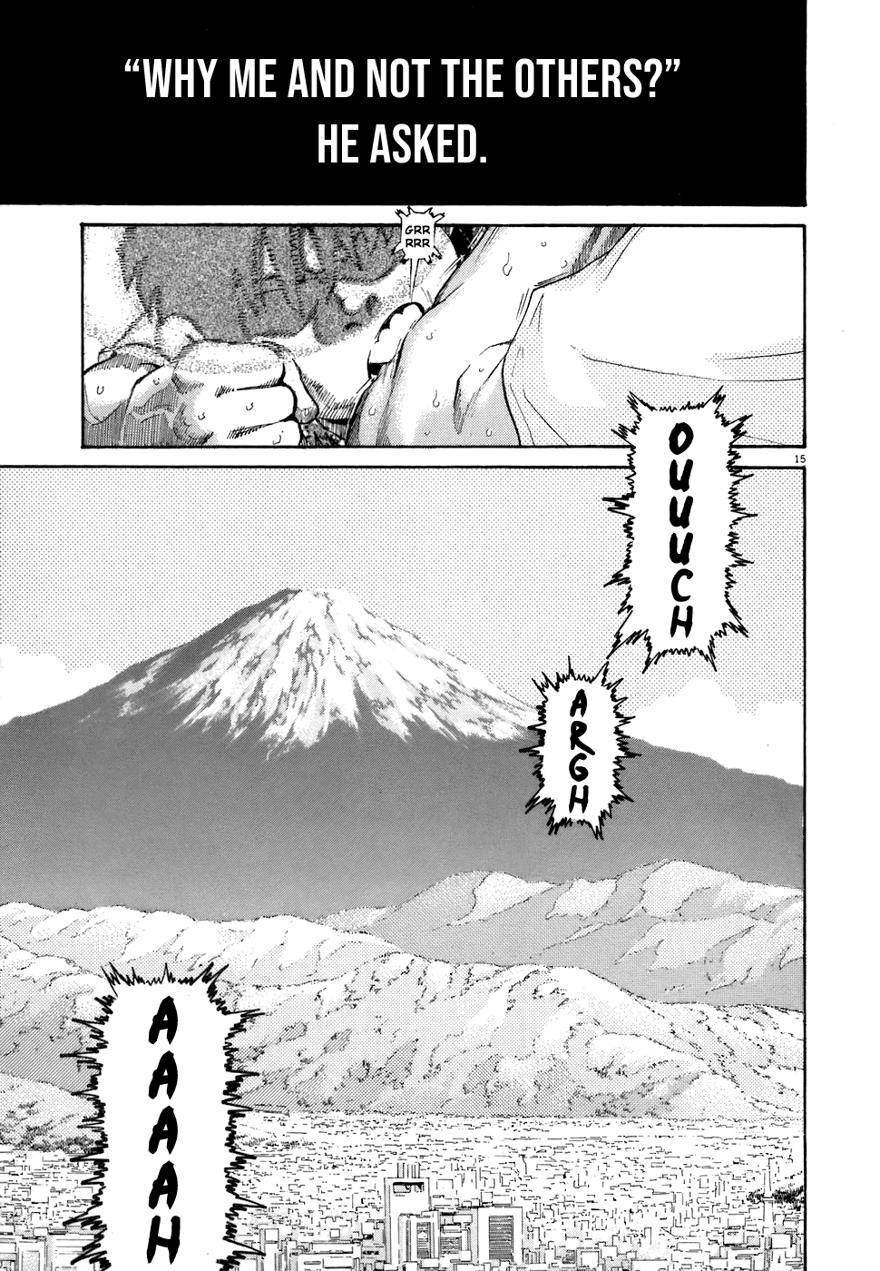 Kiichi!! chapter 76, page 14