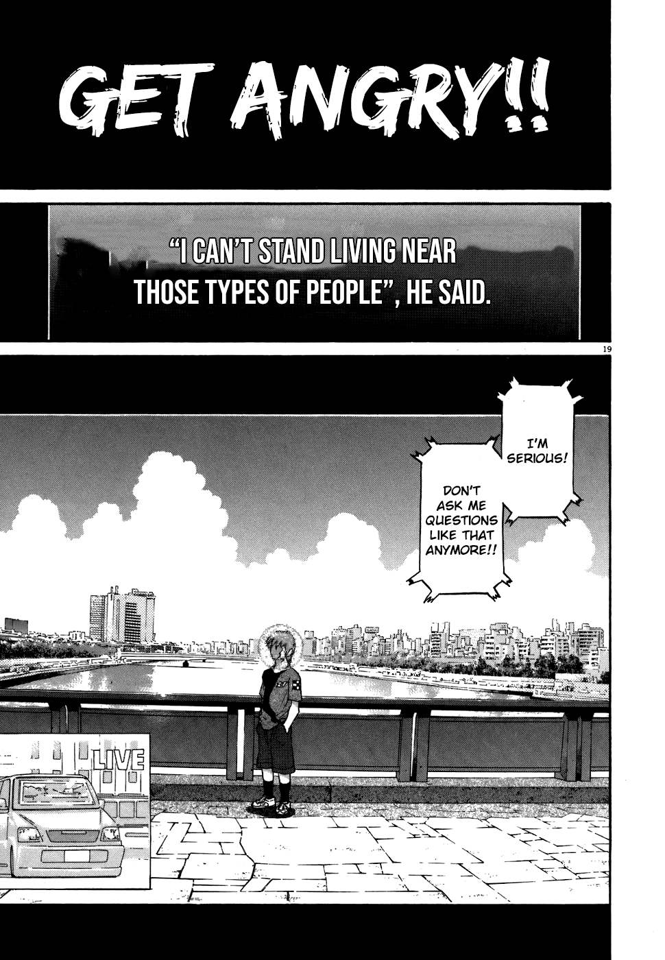Kiichi!! chapter 76, page 18
