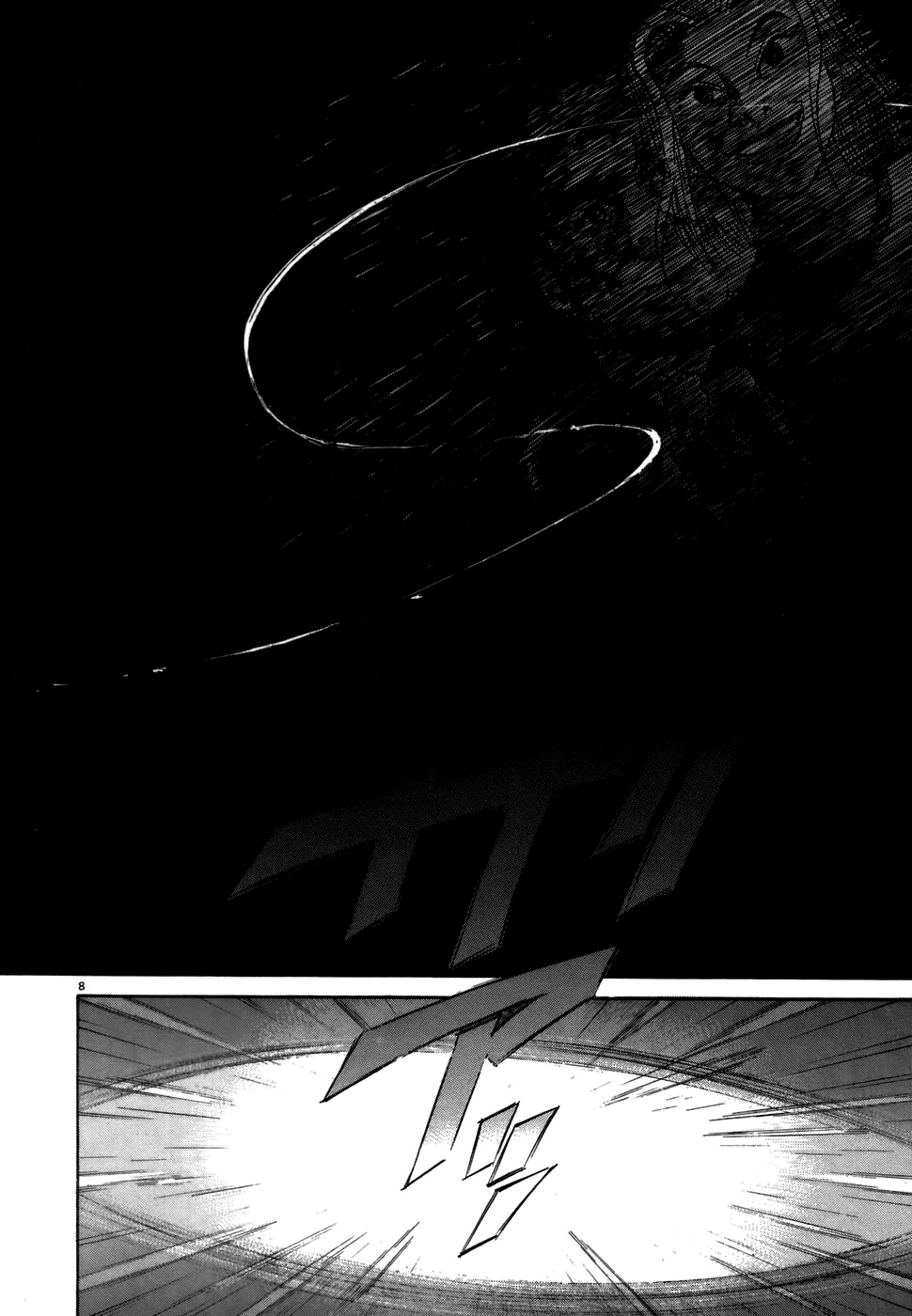 Kiichi!! chapter 78, page 8
