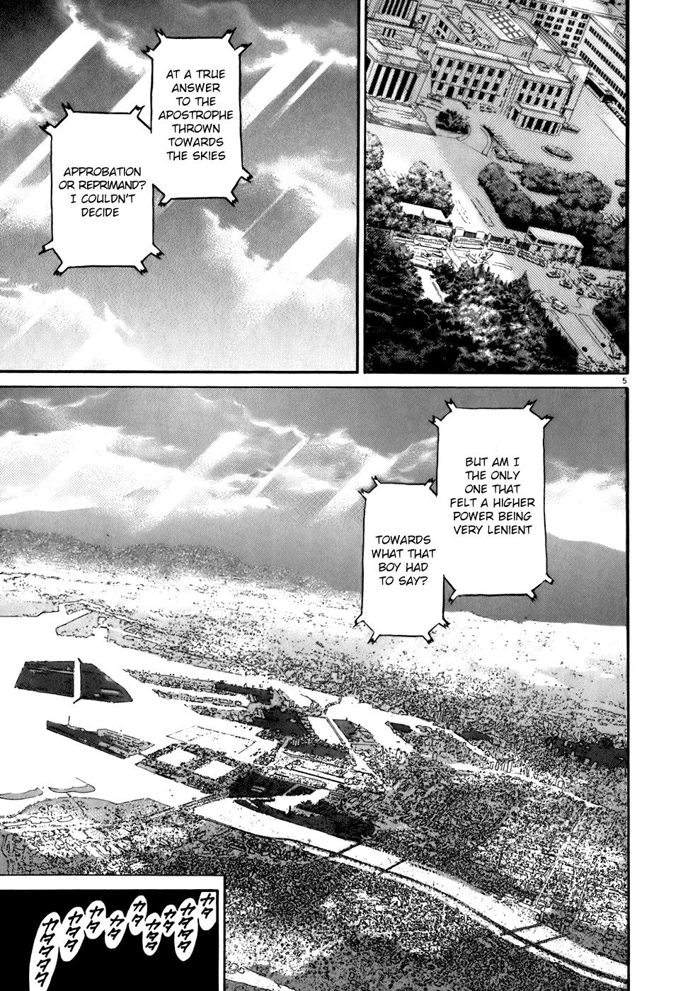 Kiichi!! chapter 79, page 5