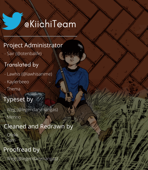 Kiichi!! chapter 79, page 21