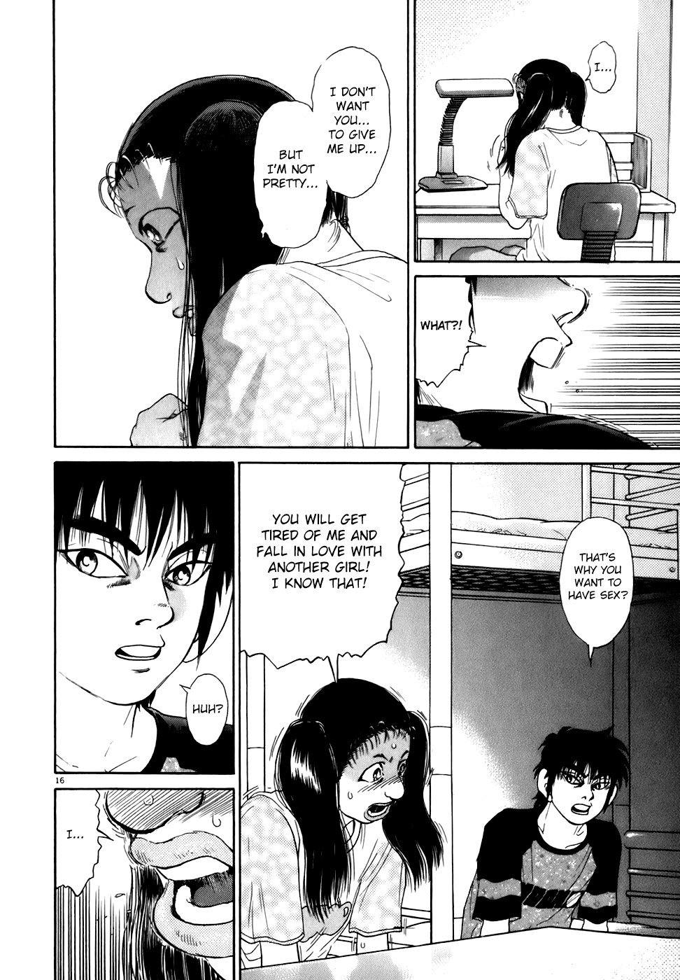 Kiichi!! chapter 83, page 16