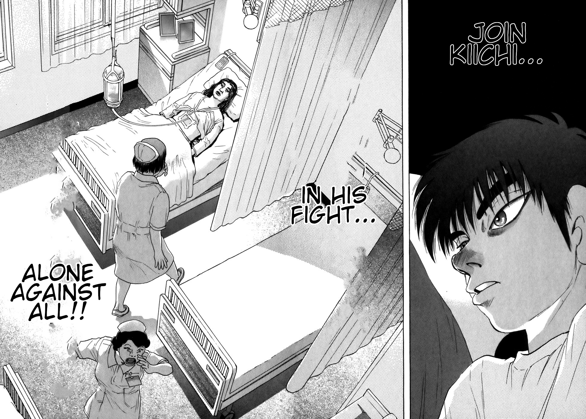 Kiichi!! chapter 87, page 20