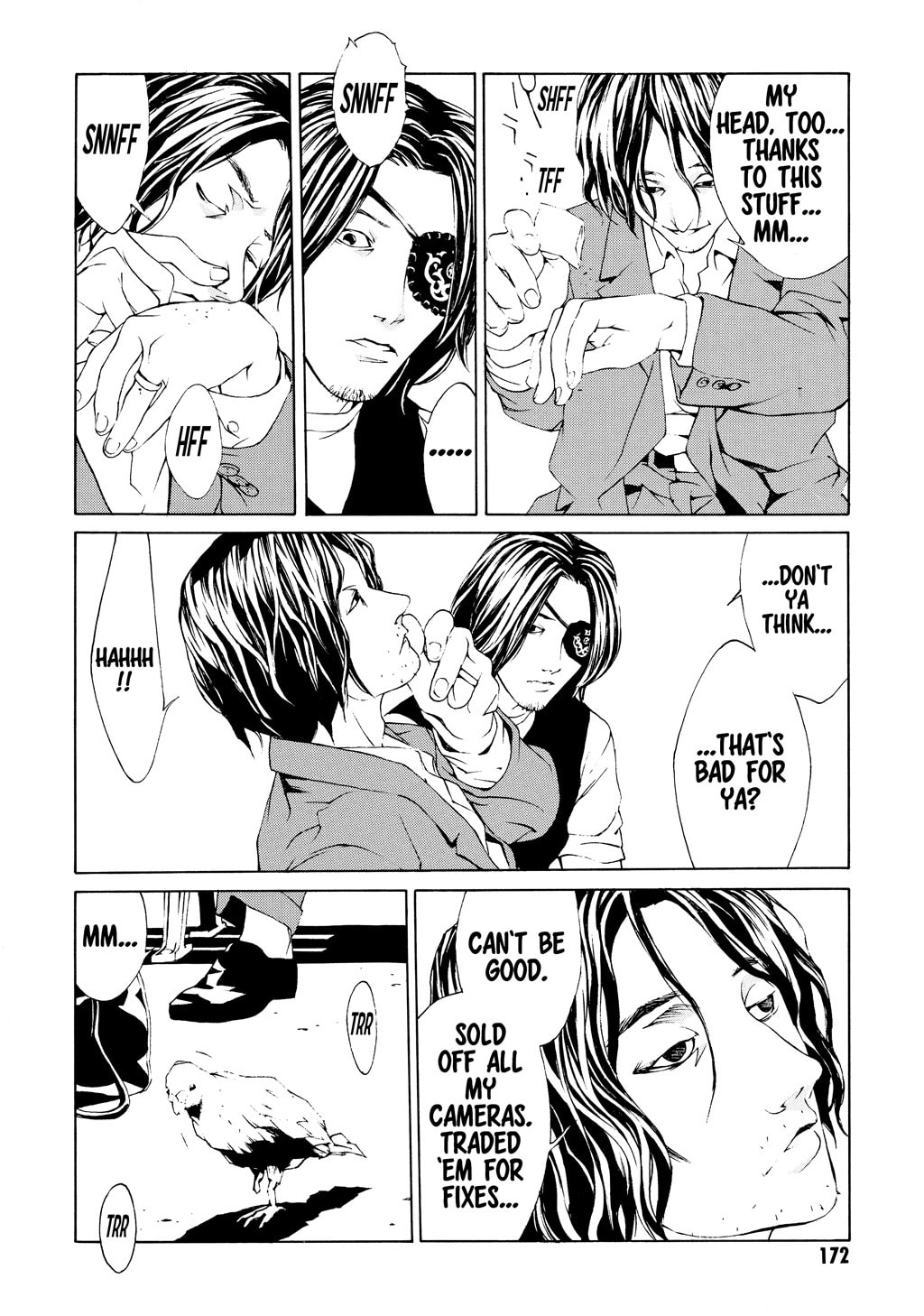 MPD Psycho chapter 19, page 12