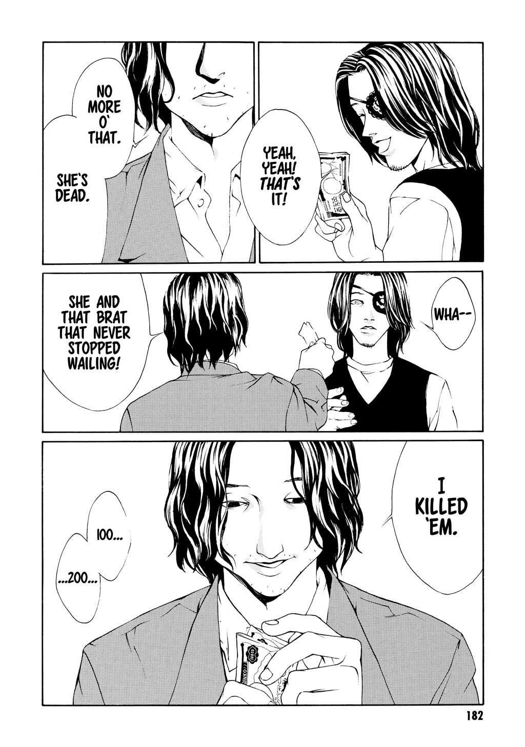 MPD Psycho chapter 19, page 22