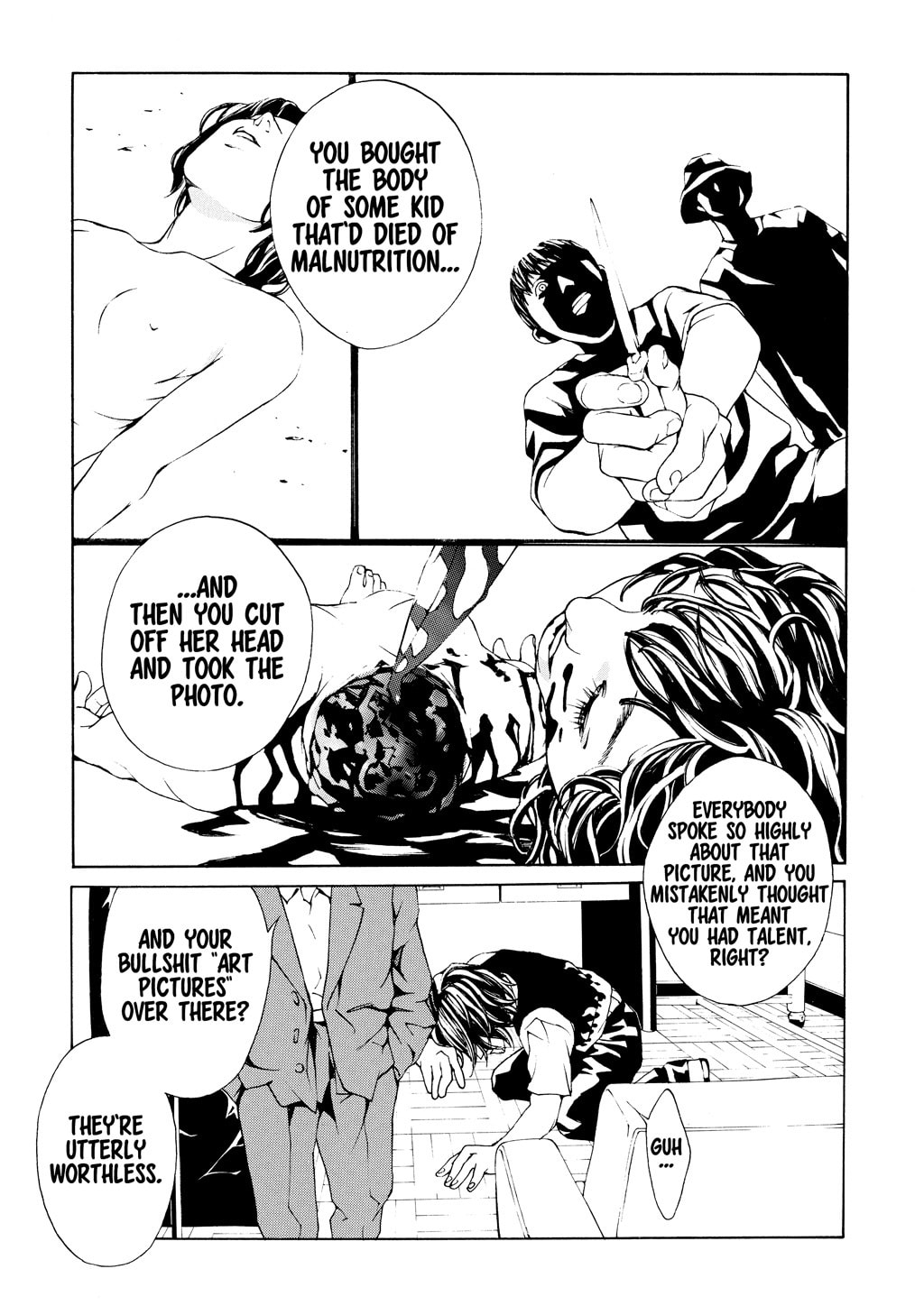 MPD Psycho chapter 19, page 25