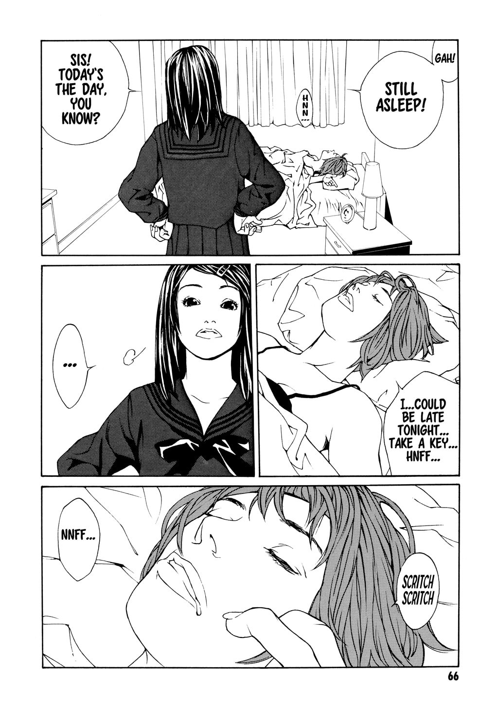 MPD Psycho chapter 34, page 2