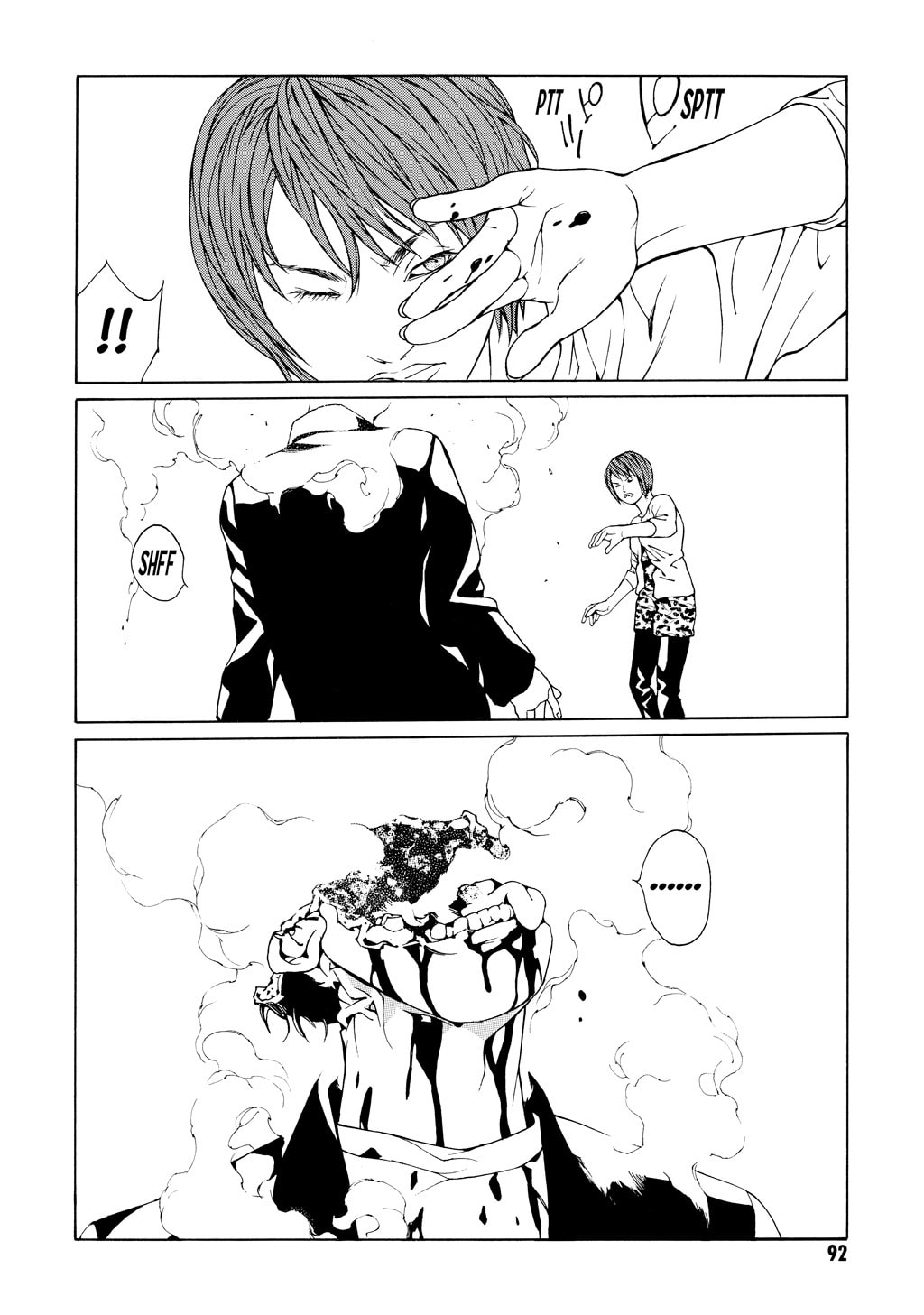 MPD Psycho chapter 34, page 28