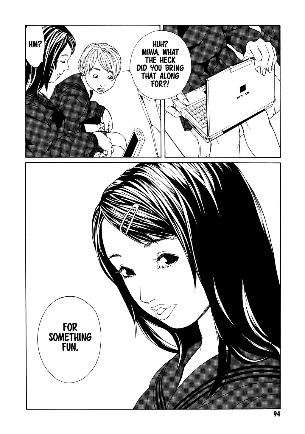 MPD Psycho chapter 34, page 30