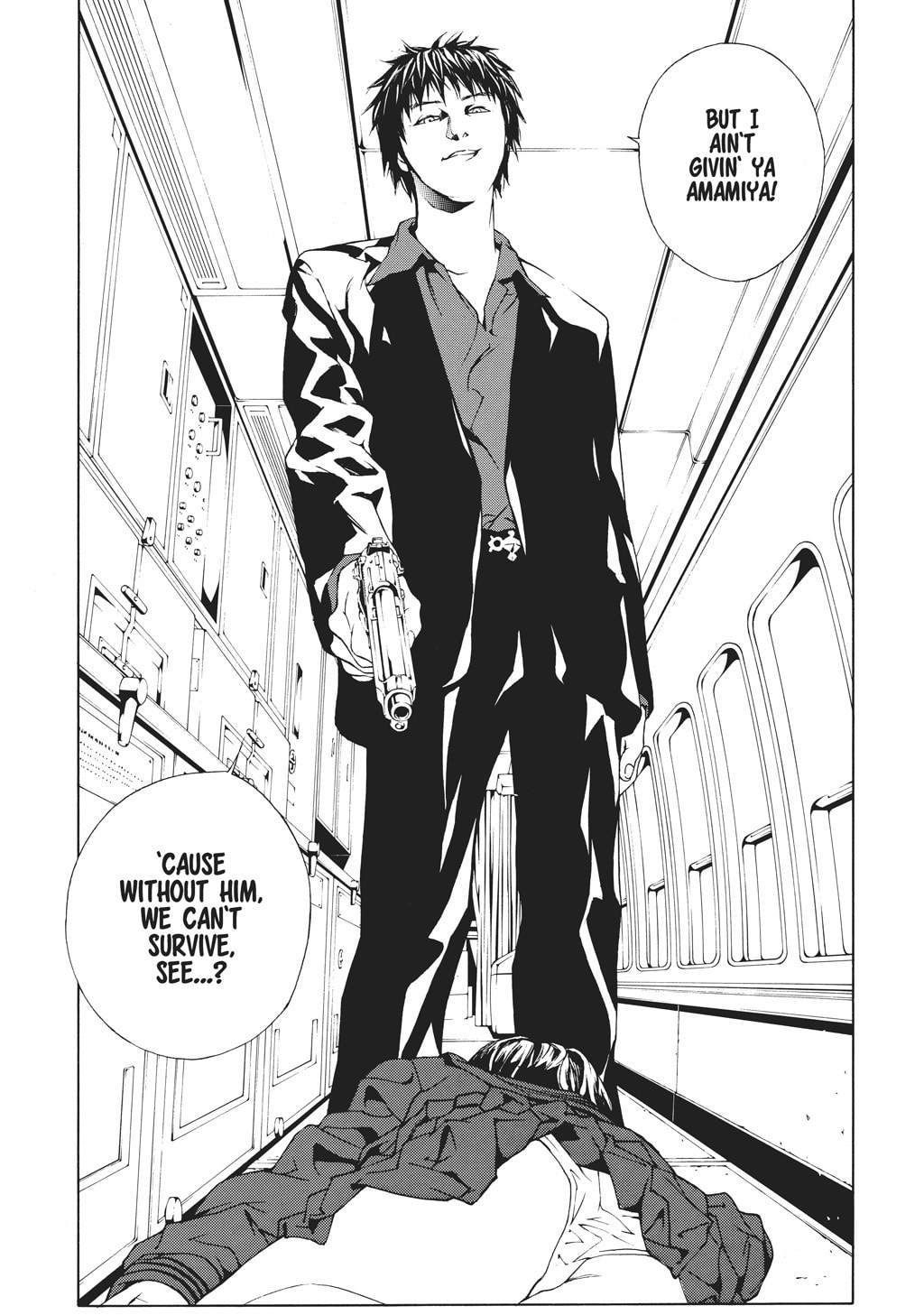 MPD Psycho chapter 42, page 8