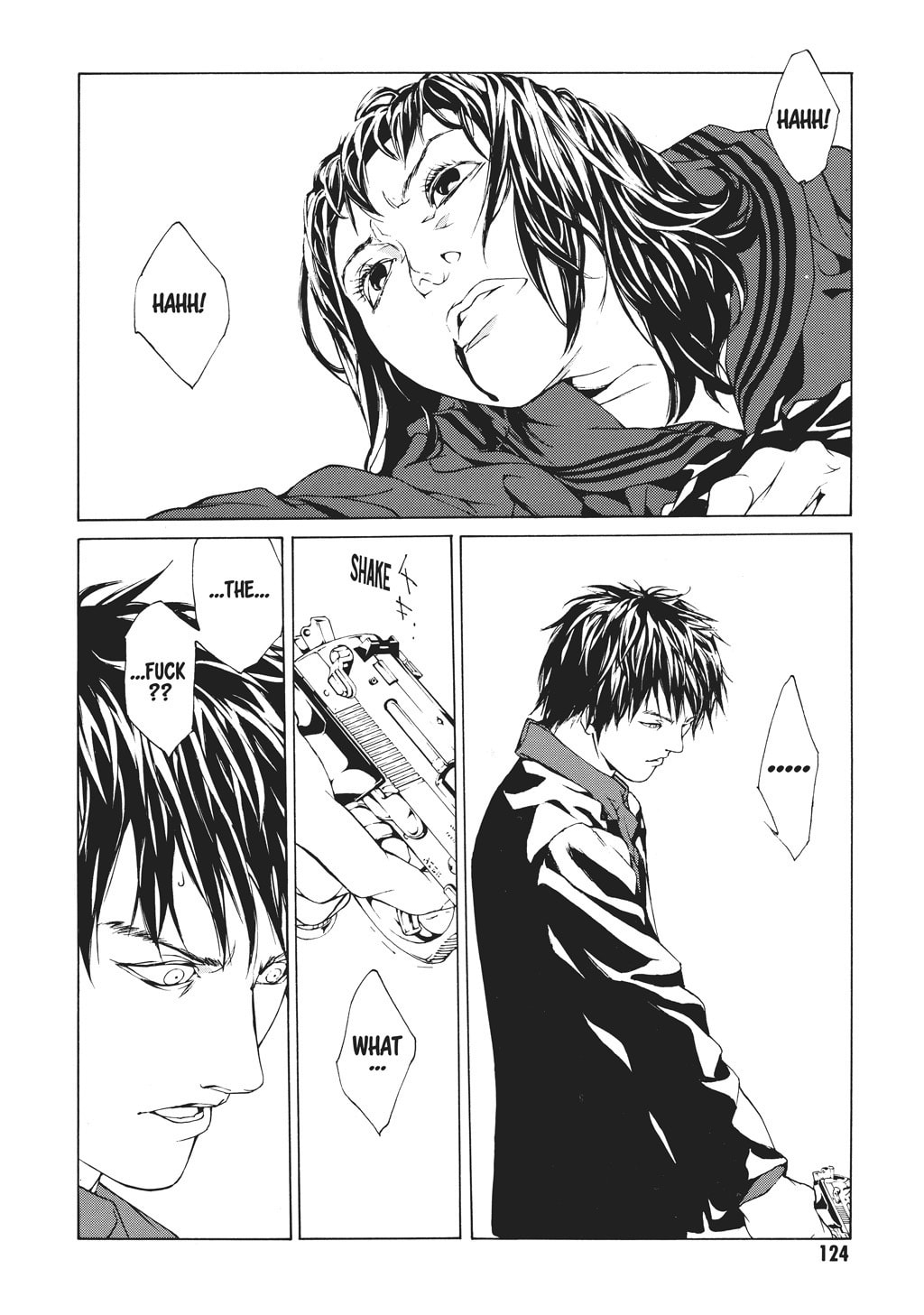 MPD Psycho chapter 42, page 12