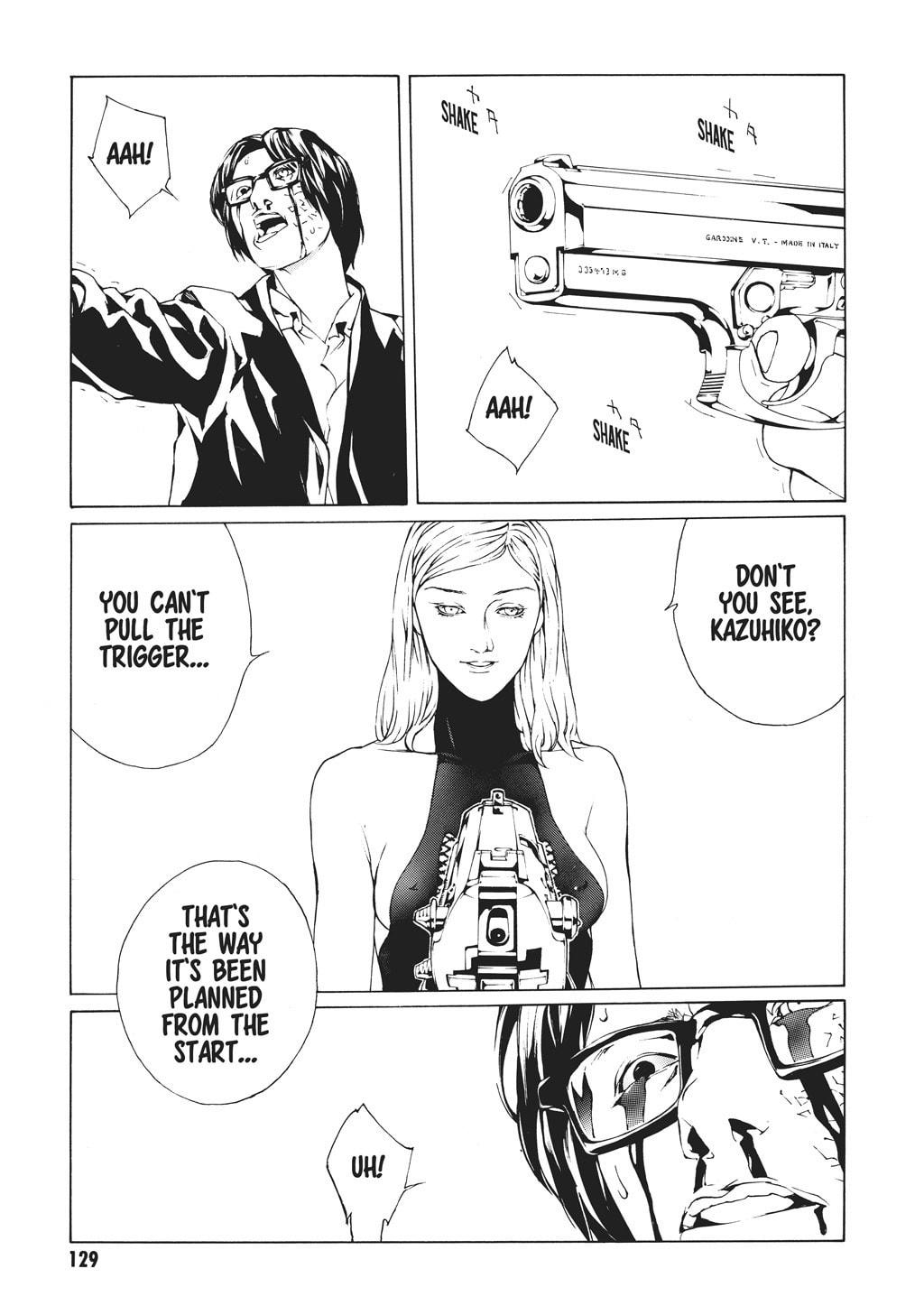 MPD Psycho chapter 42, page 17