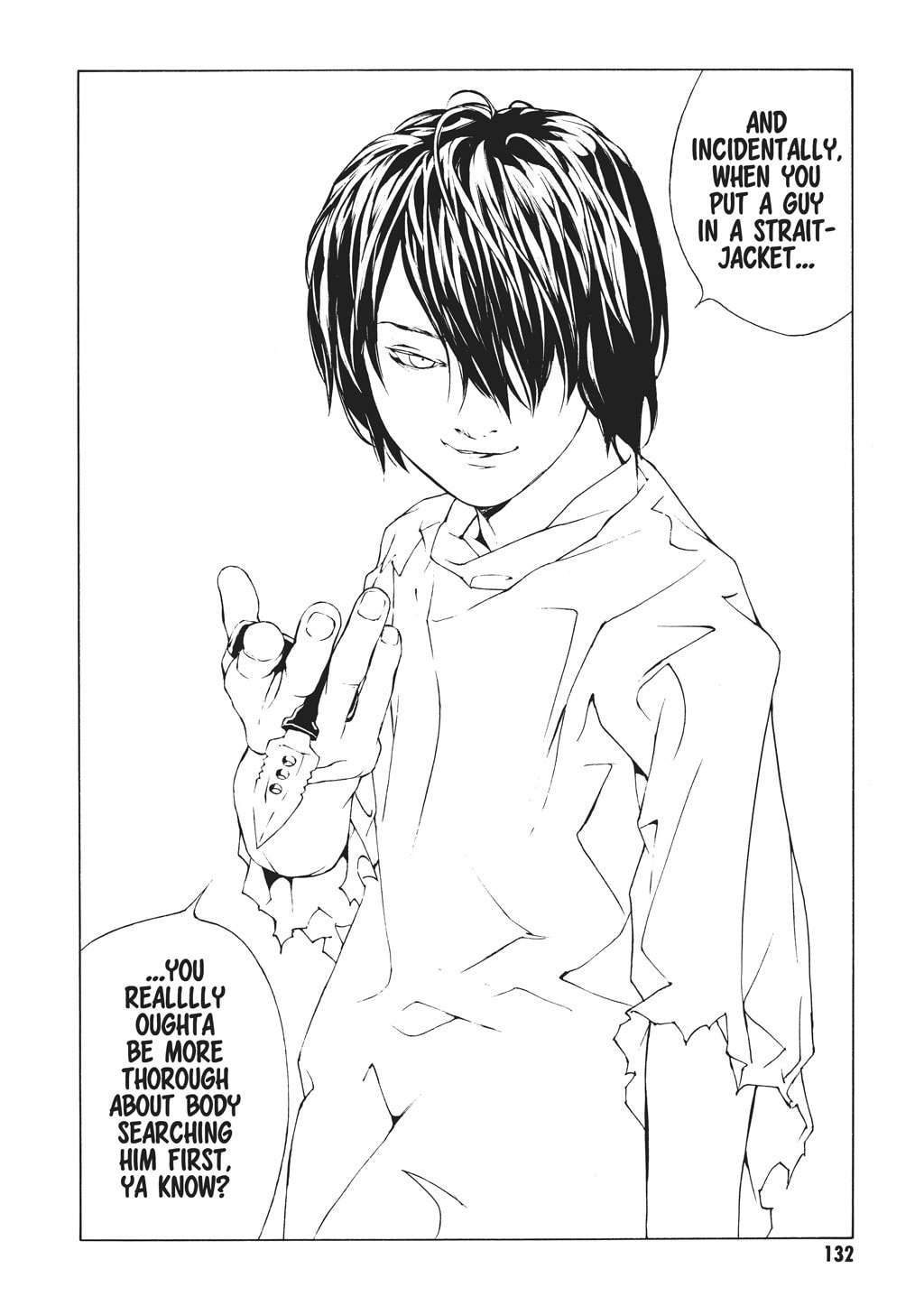 MPD Psycho chapter 42, page 20