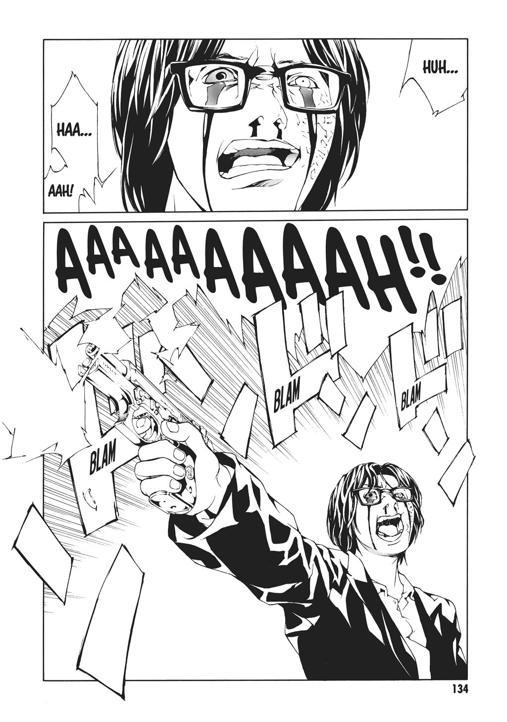 MPD Psycho chapter 42, page 22