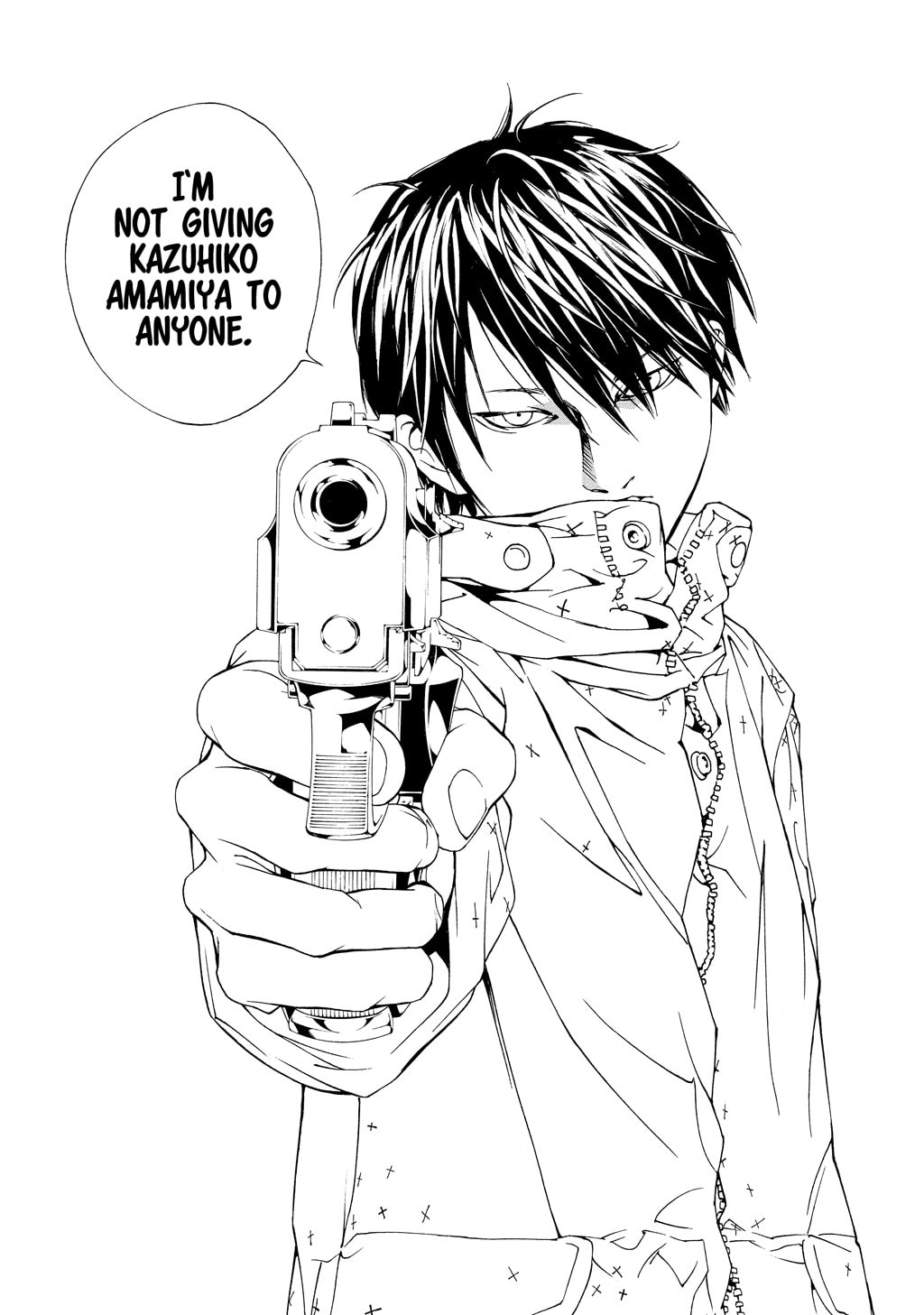 MPD Psycho chapter 59, page 11