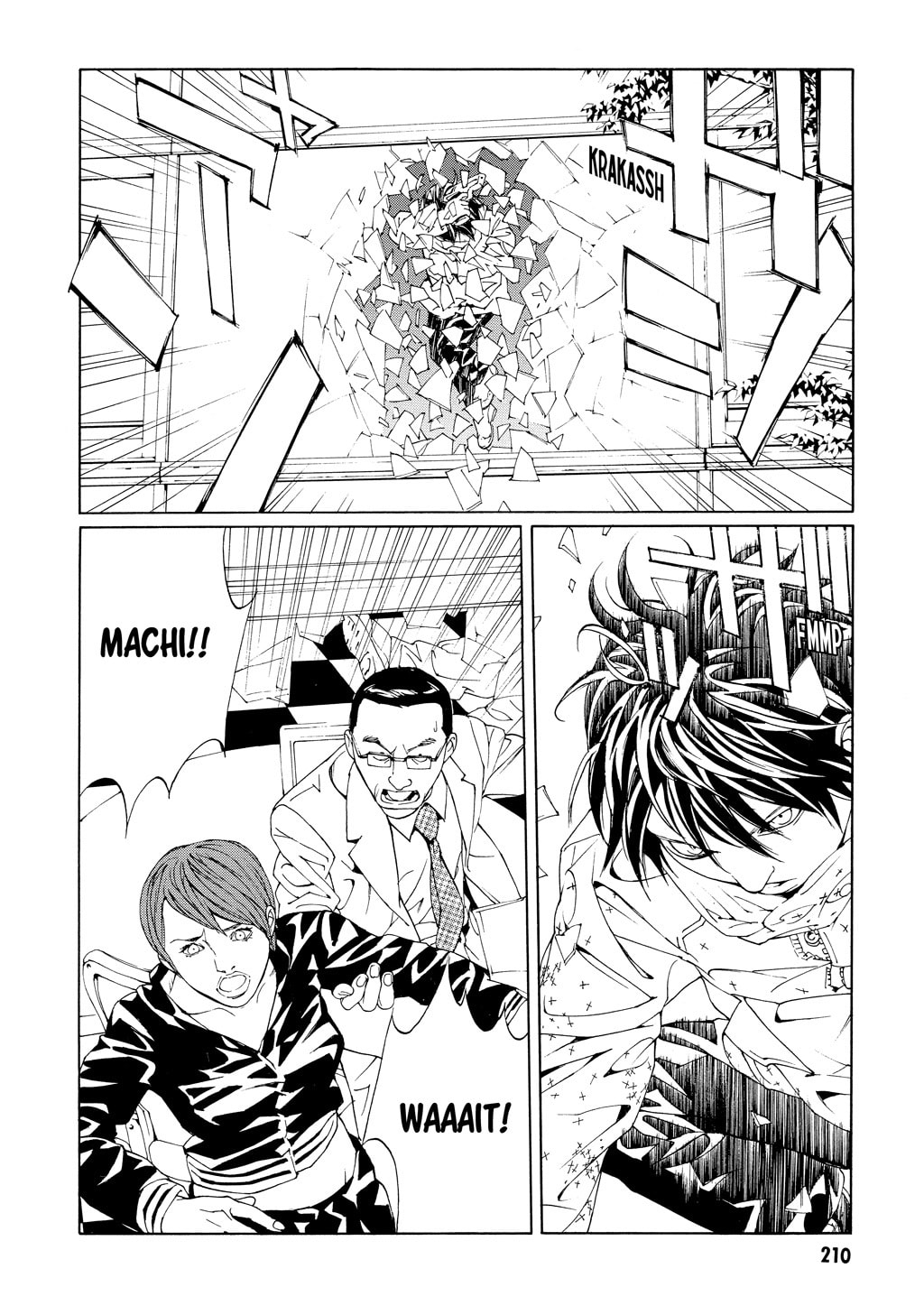 MPD Psycho chapter 59, page 13