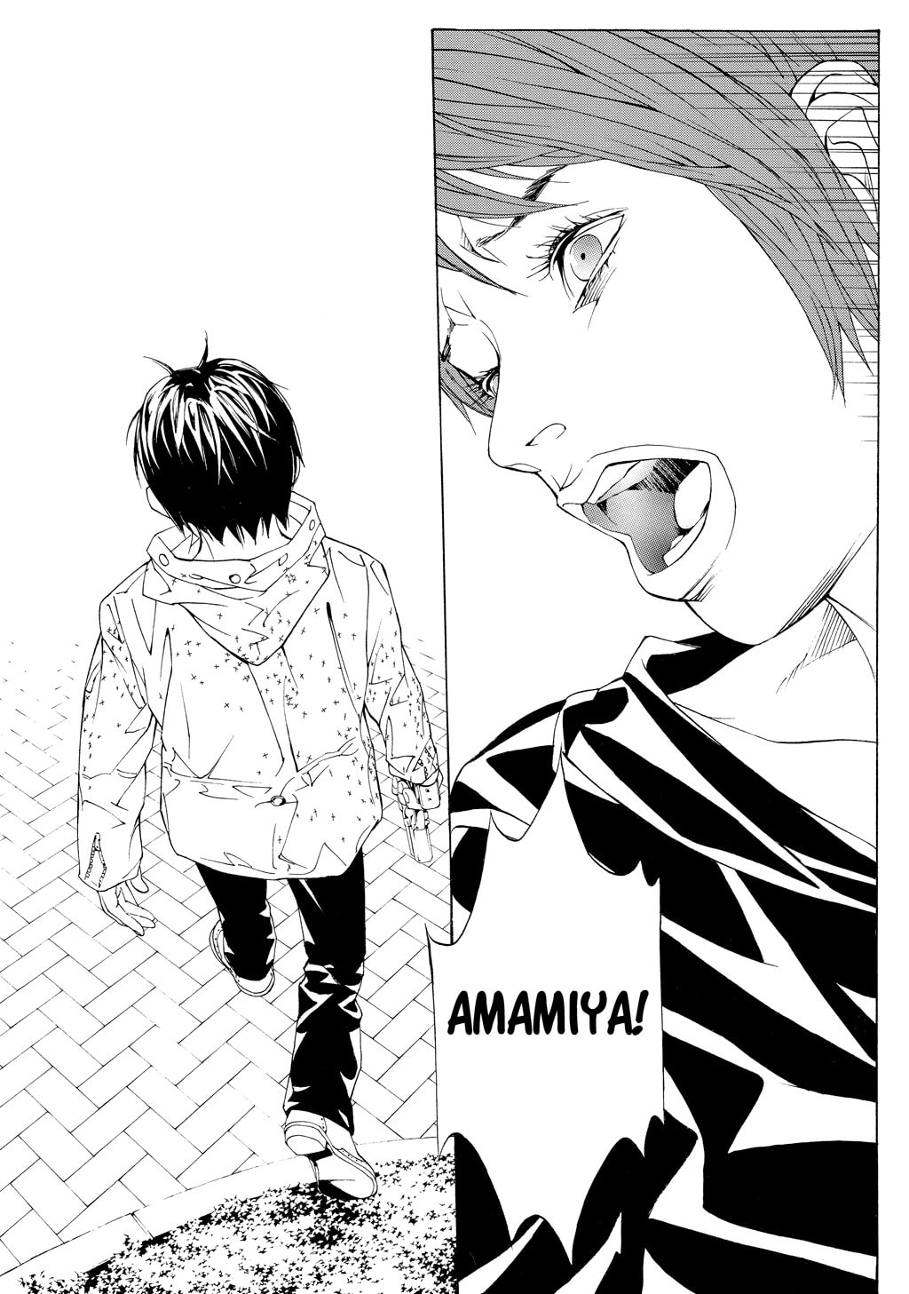 MPD Psycho chapter 59, page 14